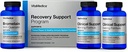 VitaMedica | Programma di supporto di recupero | Integratori di supporto per chirurgia post naturale | Supporto clinico| Bromelain con Quercetin | Arnica Montana | Vitamina A, Vitamina C, Zinc | Gluten Free | Made in USA
