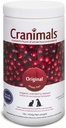 Cranimals Polvere di mirtillo per cani UTI Supplemento 6 mesi di fornitura, previene UTIs, incontinenza e pietre di Struvite, sostituisce antibiotici e diete di prescrizione, clinicamente testato.