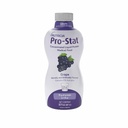 Pro-stat concentrato liquido Protein Medical Food - Uva, 30 Fl Oz Bottiglia