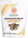 Samsara Erbe Eucommia Estratto di polvere - 20:1 estratto concentrato (4oz/114g)
