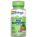 SOLARAY lampone rosso lascia capsule, 400 mg | 100 conte