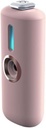 Nebulizzatore d'inumidimento dell'occhio,Strumento di inumidimento dell'occhio,Atomizzazione,Dry Eyes Spruzzatore di nebbia ricaricabile, Strumento di goccia dell'occhio per pinkeye,Eye Health Care Aid,Eye SPA aiuto,Facial Steamer rosso