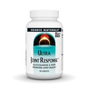 Fonte Naturals Ultra Joint Response, Bio-Align, Glucosamine e MSM, promuove la salute comune* - 90 compresse