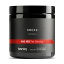 Liposomal CoQ10 400mg - 98% Pure Coenzyme Q10 - Formula ad alta resistenza con assorbimento potenziato – Testato di terze parti – 120 capsule vegetariane