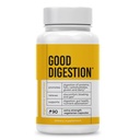 Enzimi digestivi ad alta resistenza | Formula All-in-One | Bloating & Gas Relief | Rilievo di digestione per carboidrati, grassi, proteine, glutine, latticini | Supporti Gut Health | 90 Capsule