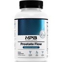 Pure Blend Prostate Flow – Integratori per la salute della prostata per gli uomini con Saw Palmetto, Herbal Complex e Nutrienti essenziali – Supporto per Flusso, Equilibrio, Resistenza ai capelli e Benessere – 90 Capsule