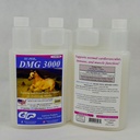 SU-PER DMG 3000 Supplemento cavallo - Training & Performance Support Liquido - Supporta la normale funzione cardiovascolare e muscolare - 1 Quart, (2 Pack)