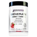 Generare EAA e BCAA Polvere: Miglior Post Workout Recovery Drink e Aminoacidi a catena ramificata Supplemento con aminoacidi essenziali, 5g BCAA, 2g EAA per massa muscolare magra | Watermelon, 30 Servings