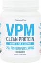 Natures Plus VPM Protein, Unflavored - 1.16 lbs - con Quinoa, Pea & Coconut Protein - Organic, Vegan, Soy & Gluten Free - 15 Serve