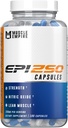 Epicatechin Estratto di capsule | EPI 250mg | 180 conta pillole | Supporta la crescita magra del muscolo, Nitric Oxide Booster & Myostatin Inhibitor