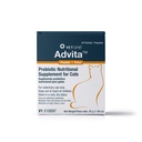 VetOne Advita Polvere Probiotico Integratore nutrizionale per Gatti - 30 (1 grammo) pacchetti