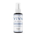 VIVA Eyelid Cleansing Spray | Pure, Acido Ipocloruro | Gentle, Efficace Eyelid & Lash Cleanser per rimuovere allergeni, sporco, oli, trucco | 2.2 fl oz (65ml)