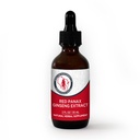 Dairyland Red Ginseng Extract 2 FL oz - Estratto di Ginseng rosso Panax per il supporto immunitario - Ginseng coreano autentico - Non OGM, Liquido Ginseng senza glutine - Ginseng Ginseng HerbSupplement per uso quotidiano
