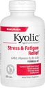 Kyolic Aged Garlic Extract Formula 101, Stress e Fatigue Relief, 200 compresse.