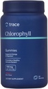 Trace Minerals Chlorophyll Gummies, 100mg - Supporta la digestione sana, Immune & Skin Health - Natural Energy & Cell Function Formula con l'assorbimento massimo - Berry Flavor, 60 Gummies (30 Serve)