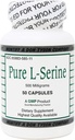 Pure L Serine 500 mg 50