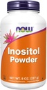 Polvere di inositolo - 8 oz (227 grammi) di NOW