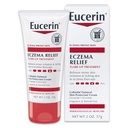Eczema di Eucerin trattamento di flauti - fornisce sollievo immediato per la pelle di Eczema-Prone - 2 oz. Tubo