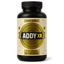 ADDY XR - Adderall Alternative - Luxury Energy Management - Focus & Energy Supplement - High End Brain Booster - Focus, Energy e Memory Support Vitamins - Alimentazione 60 giorni