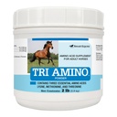 SmartEquine Tri Amino | Cavalli Lysine Supplemento con Methionine & Threonine per muscoli forti | Topline sano | Assist nella produzione proteica | 2 LB