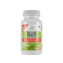 EyeScience Macular Health Formula Advanced Ocular Vitamin - contenenti Lutein, Zeaxanthin, Billberry, & Vitamine C, D, E, & B6 (30 giorni di alimentazione)