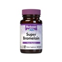 BlueBonnet Super Bromelain Capsule Vegetariani, Ananas, 500 mg, 30 Conte
