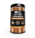 PURE ORIGINAL INGREDIENTI Cannella di Ceylon (730 capsule) No Filler di Magnesio o Riso, Sempre Pure, Lab verificato
