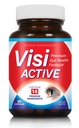 Integratore di Supporto per la Visione - Eye Health Formula con L-Tartrate, Resveratrolo, Estratto di Mirtilli, Vitamine A, C, D & 11 Ingredienti per Supporto Visione - 60 Capsule/Bottle - 1 Confezione