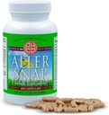 Aller Snap - Integratore Erbologico Cinese con 25 Erbe per Sintomi di Allergia Stagionale, Irritazione - Non-Drowsy, Non-Stimolante, Medicina Allergia Naturale Veloce - 60 Capsule