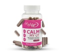 Vagy Rejuvenation Calm My UT - Supplemento di mirtilli per il supporto sanitario del tratto urinario per le donne - Formula naturale di benessere urinario - 60 capsule