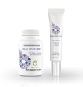 Integratore & Gel Bundle | Trattamento Combinazione | Aiutare a pulire le spazzole & Ridurre il gonfiore
