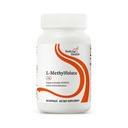Ricerca di salute L-metilfolato 1mg Supporta MTHFR sano, mood e metilizzazione- 60 capsule