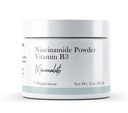 Polvere niacinamide minimalista (2 oz), polvere di vitamina B, senza liquidi, supplemento dietetico
