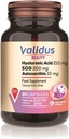 VALIDUS Acido ialuronico 210 mg + Astaxantina 10 mg 30 capsule (Vcaps Plus)