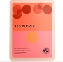 Fitness Health Red Clover Extract 1000MG Tablet - Menopausa e supporto per la salute ormonale - Isoflavone ad alta resistenza - Salute cardiovascolare - Promuovere la pelle e la salute dei capelli - (120 compresse)