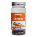 AIHIYO Carotene Soft Capsule, 500mg Beta Carotene Supplemento, Supporta pelle sana e occhi, 100 Conte