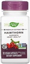 Via della natura Hawthorn Berries, 90 capsule (Pack of 2)