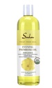 100% puro organico tutto naturale sera Primrose olio 12% GLA (12 oz)