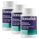 Relizen di Bonafide. Rilievo da Menopausal Hot Flashes & Night Sweats. — fornitura di 3 mesi (180 compresse)