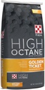Purina Waggin' treno High Octane Golden Ticket 40lb Bag 40 #