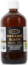 Olio di semi nero TacBeyt, Liquido pressato a freddo biologico, 2% Thymoquinone, Olio di semi nero originale turco, Certificato USDA, Senza glutine, Non OGM, Pressed a freddo, (Original 16.90 Fl Oz)