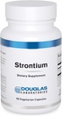 Douglas Laboratories Strontium | Minerali di Traccia per sostenere la densità sana di ossa | 90 capsule