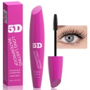 Black Volumizing Curl Long-Wearing Mascara Smudge-Proof Intense Lunghezza Feathery Morbido Full Lashes Impermeabile No Flaking Non Smudging Clumping,Cruelty Free