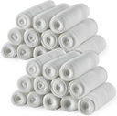 MEDca Gauze Bandage Rolls - (24 Pack) 4 in x 4,1 Yards per Roll, Medical Grade Stretch Wrapping per vestire tutti i tipi di Wounds e First Aid Kit (4 pollici, 24 Pcs)