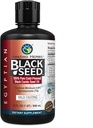 Sorprendente erbe Egiziano Nero Seed Oil - Gluten Free, Non OGM, Freddo Pressato Nigella Sativa Aids in Salute Digestiva, Supporto Immune, Funzione cerebrale, Mite Flavor - 32 Fl Oz