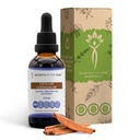Segreti della Tribe Ceylon Cinnamon Tincture Alcohol-Free Liquid Extract, Ceylon Cinnamon (Cinnamomum Verum) Dried Bark (2 FL OZ)