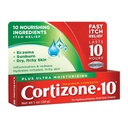 Cortizone-10 Anti-Itch Creme Plus Healing Moisturizers, Forza massima, 1 oz.