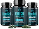 Integratori Premium Stem Cell 1.000mg (360 Caps) Aumentare l'immunità, Ridurre il dolore comune, Sostenere l'antietà naturale e la longevità con Spirulina & Chlorella per la vitalità, Celulas Madre Health Formula