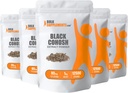 BulkSupplements.com Polvere di estratto di cohosh nero - Cohosh nero per il supporto di menopausa - Estratto di radice di cohosh nero - Integratore di melanin - Nero Cohosh Herb Supplemento (5 chilogrammi - 11 lbs)