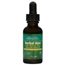 Aloe Life - Herbal Aloe Ear Wash Plus, Fornisce sollievo allenitivo per le irritazioni dell'orecchio, orecchio di Swimmer, Discomfort & Itchy Ears, Whole Leaf Aloe Vera con erbe, Sicuro per gli animali, Include Dropper (1 oz)